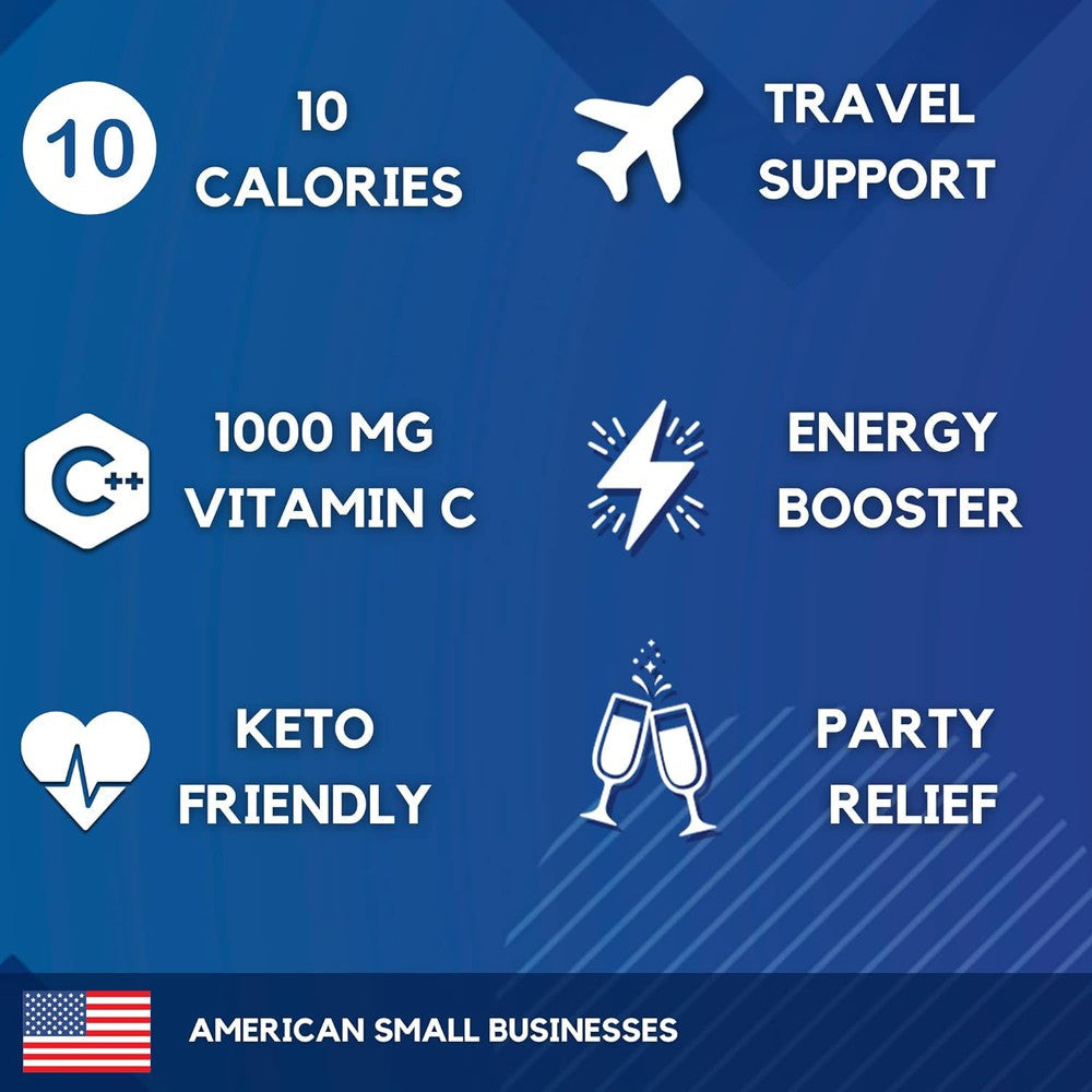HydroMATE Motivational Time Marked Water Bottle HydroMATE Electrolytes Plus Energy Strawberry Powder 16 Sticks Hydration_Energy, MCF