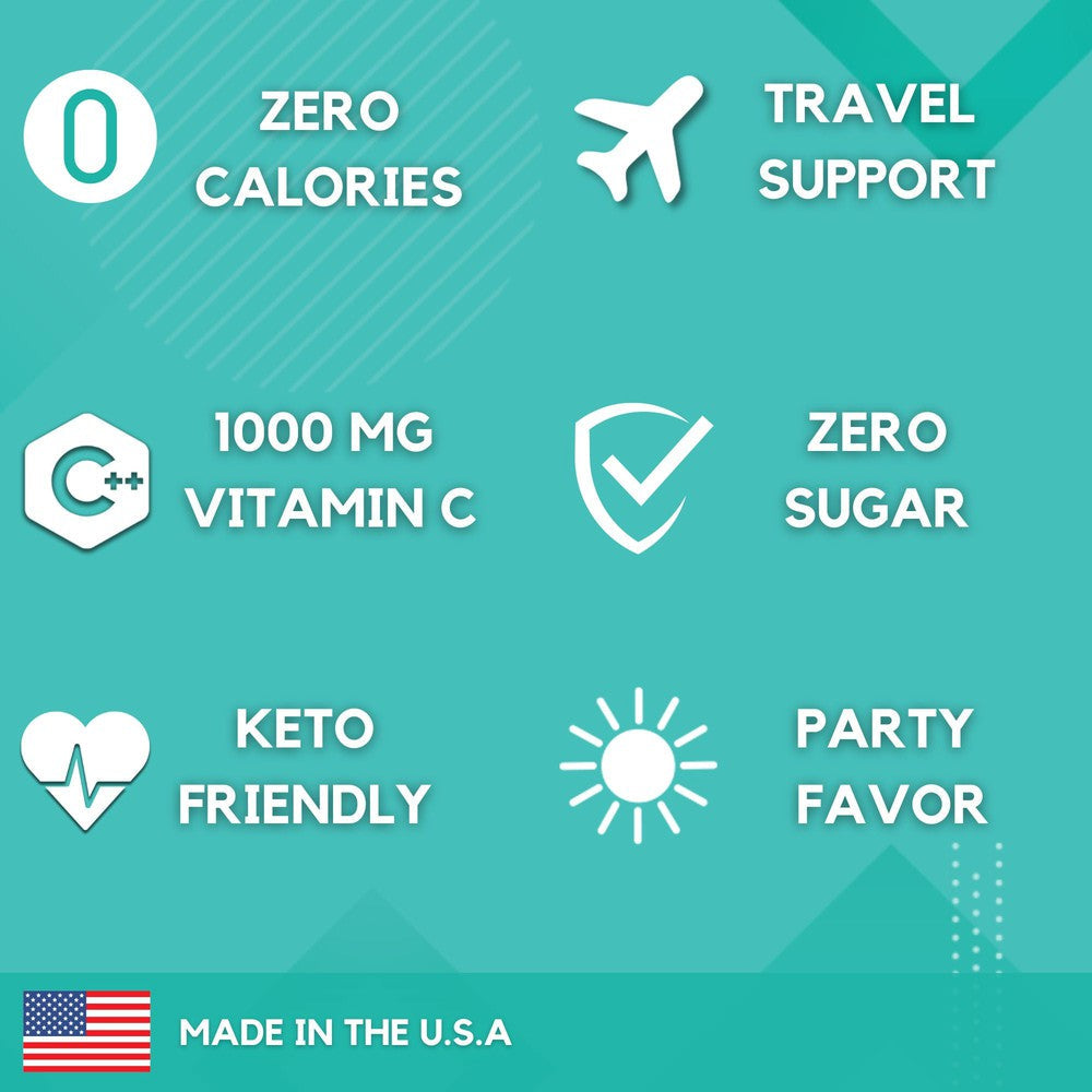 HydroMATE Motivational Time Marked Water Bottle HydroMATE Electrolytes Sugar Free Black Cherry 16 Sticks Hydration_SugarFree, MCF