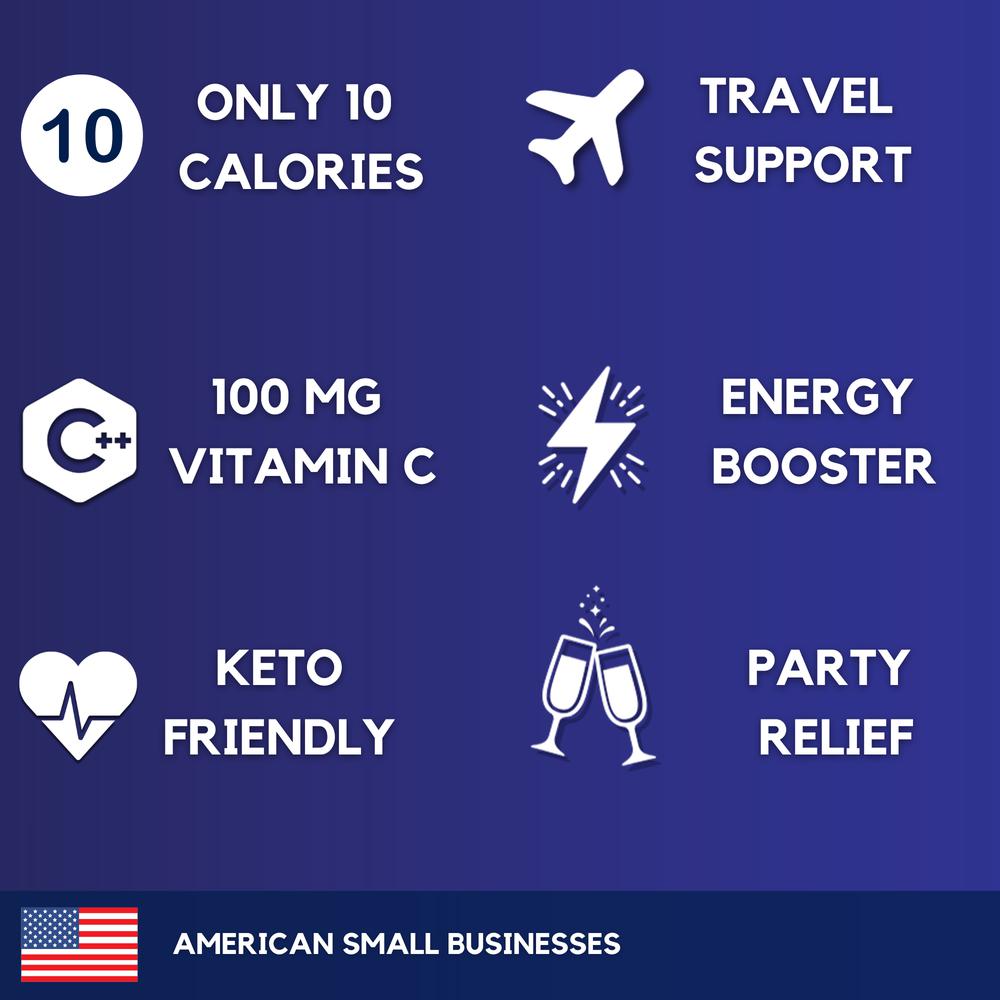 HydroMATE Motivational Time Marked Water Bottle HydroMATE Electrolytes Chocolate Powder 16 Sticks Limited Edition