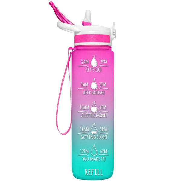 https://hydromateusa.com/cdn/shop/products/HydroMATE-Motivational-Water-Bottle-32-oz-Water-Bottle-with-Times-Marked-Pink-Mint-Water-Bottle-HydroMATE-2_600x.jpg?v=1688060911