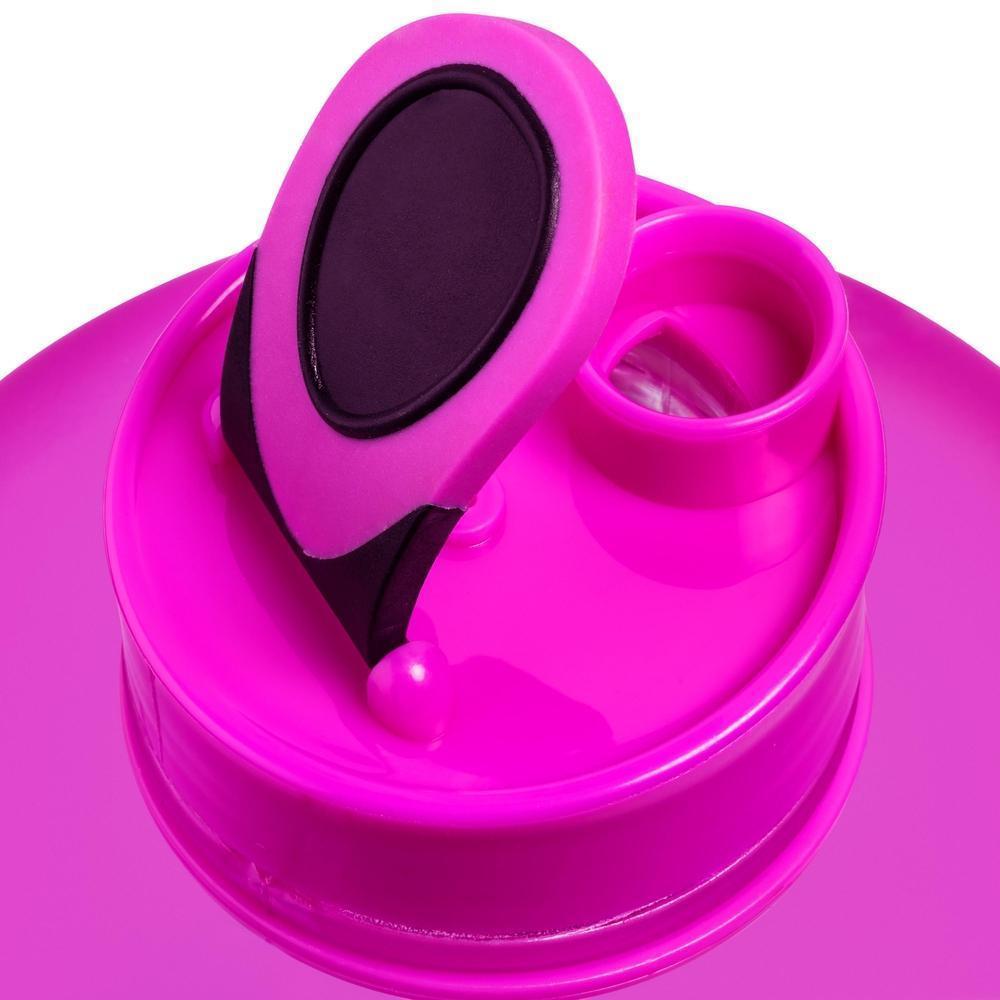 Primula 64 oz Motivational Water Bottle Pink Ombre Delivery - DoorDash