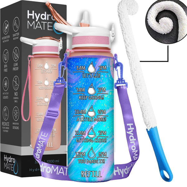 https://hydromateusa.com/cdn/shop/products/HydroMATE-Motivational-Water-Bottle-HydroMATE-Pink-32-oz-Insulated-Water-Bottle-Sleeve-Brush-Bundle-Water-Bottles-HydroMATE_1564eb98-31cc-4f8e-863a-34d311e40cb5_600x.jpg?v=1653818762