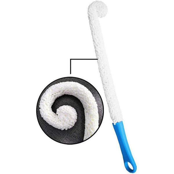 Creative Multi-use Cleaning Brush Can Be Connected To Mineral Water Bottle  Dry-wet Dual-use Cleaning Brush Household Brush - Temu